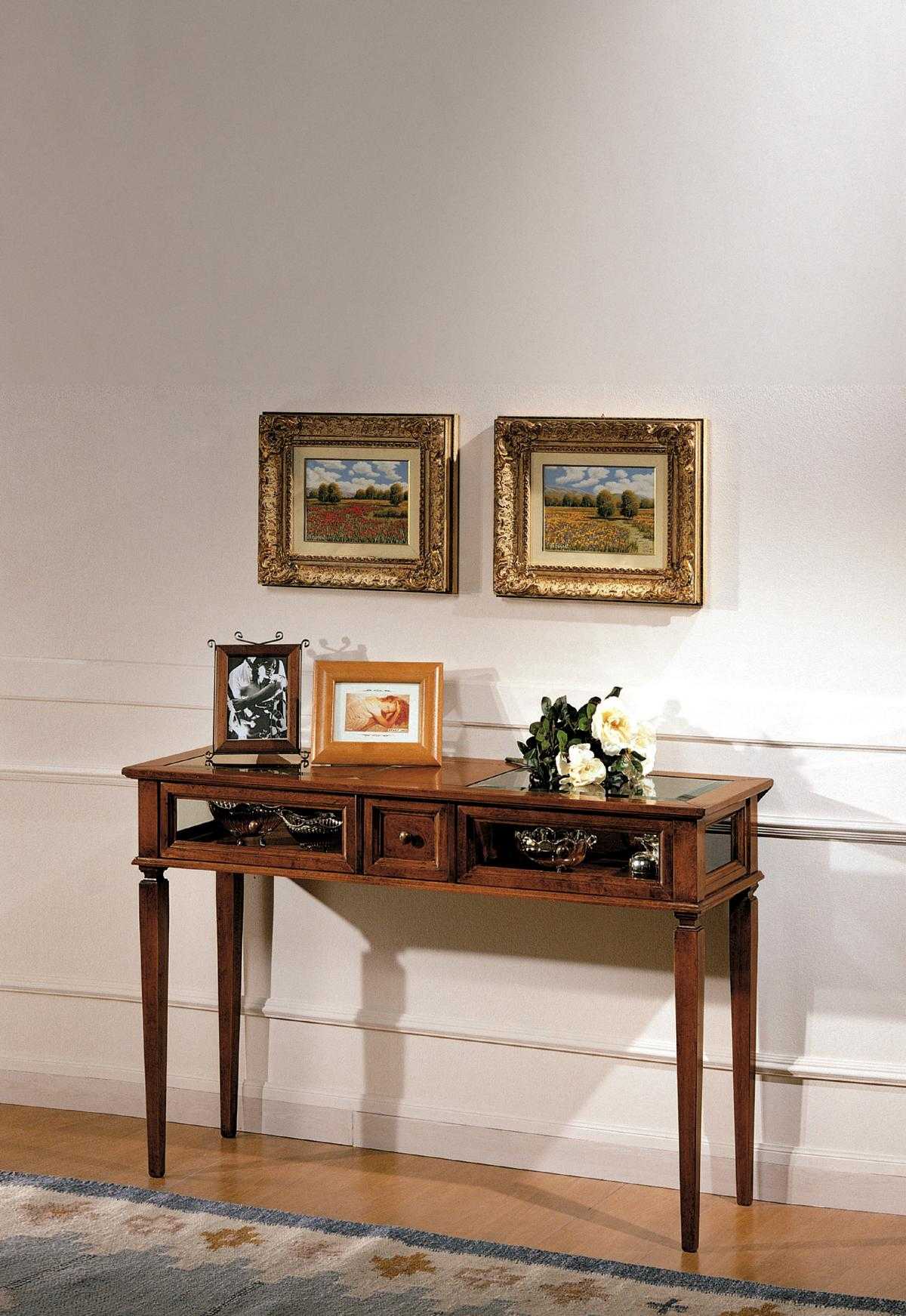 Console Table Designer Wood Table Console Tables Make-up Tables