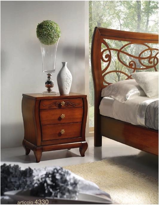 Bedside tables Bedside consoles Side table Bedside consoles Wood Design