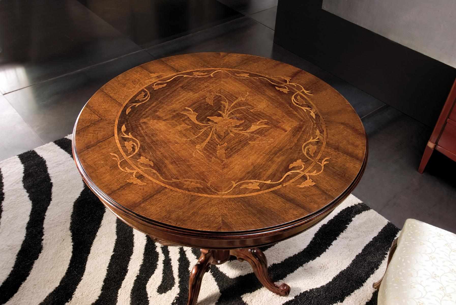 Dining Room Tables Round Furniture Dining Table Luxury Round Solid Italy