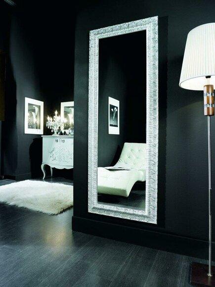 Mirror large wall mirror xxl royal rococo baroque design furniture hanging mirror