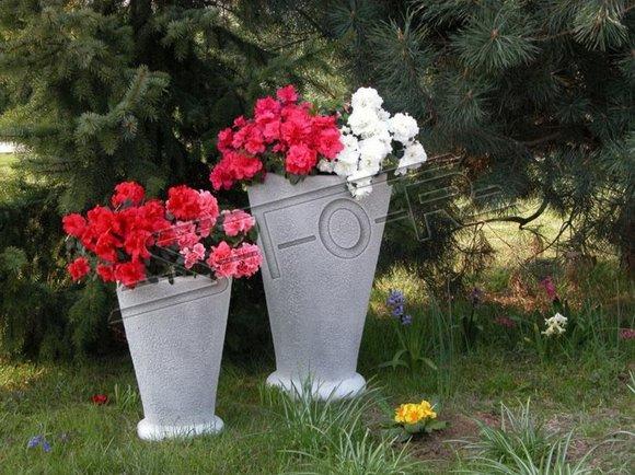 Design flower pot top planter vessel pots figure hands sculpture New S104023