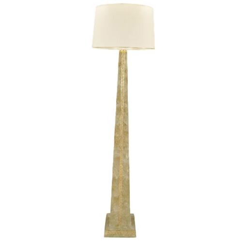 Design Floor Lamp Designer Floor Lamp Shade Pyramid Lights 6910 New