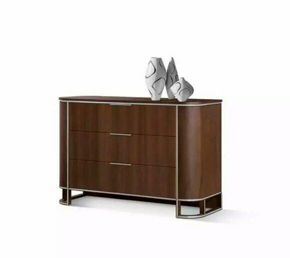 Wooden design chest of drawers brown cabinet wooden cabinet drawers cabinets new