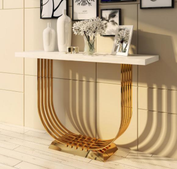 Console Table Metal Wood Table Console Tables Sideboard