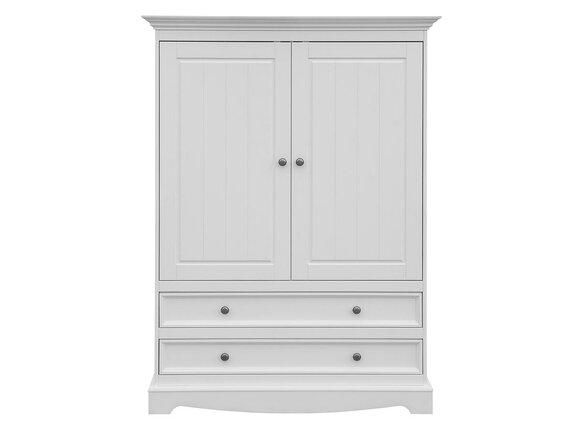 Wardrobe Classic xxl Wardrobe Furniture Bedroom Country House Wardrobes Doors