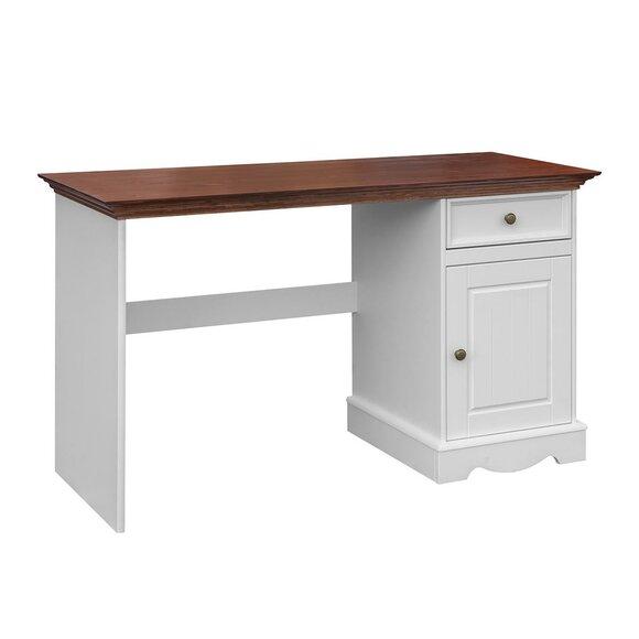 Office furniture tables solid wood computer desk wooden table office desk table