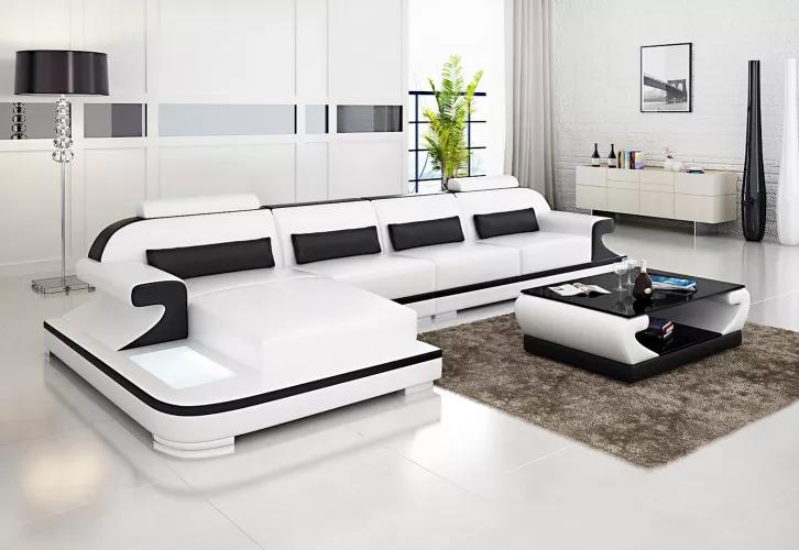 Leather Sofa Corner Couch Upholstered Set Sofa Upholstered Couch Corner Set Living Area