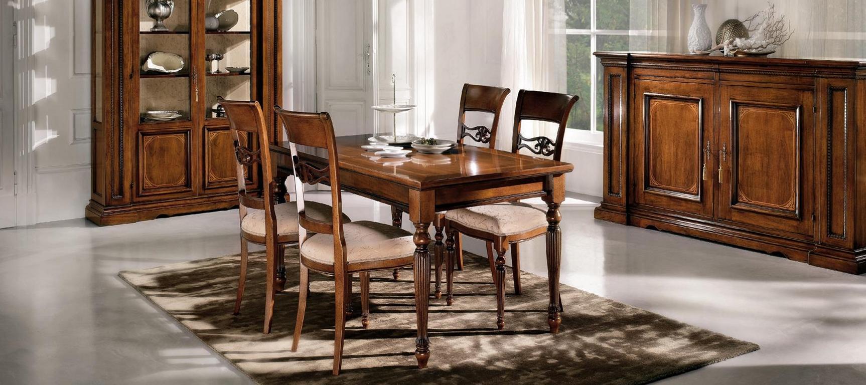 Living Room Set Table 4x Chairs Seating Group Dining Room Set Table Set