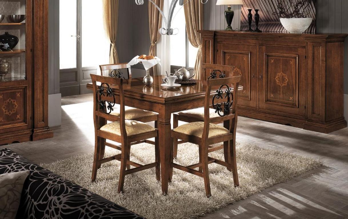 Italian Dining Tables Wood Furniture Dining Table Antique Style Wood