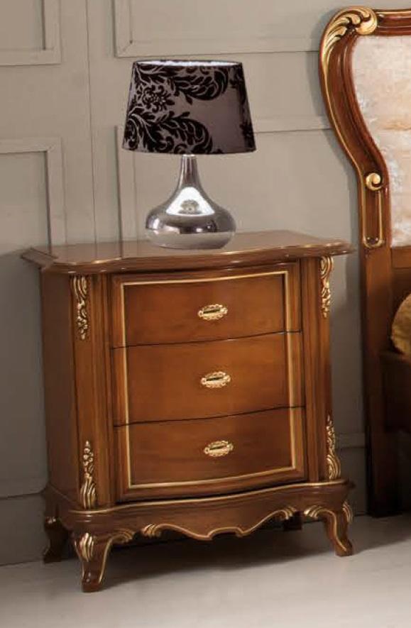 Italy Bedside Cabinet Bedside Tables Cabinets Side Table Bedroom Furniture