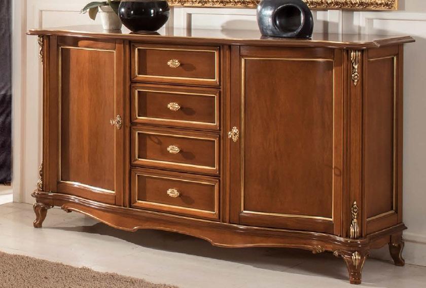 Luxury Chests of Drawers Cabinet Shelf Furniture Wooden Cabinet Italy Sideboard Chest of Drawers Cabinet