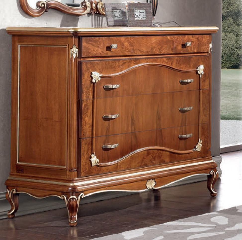 Design Chest of Drawers Furniture Sideboard Classic Furnishings Bedroom Wardrobe