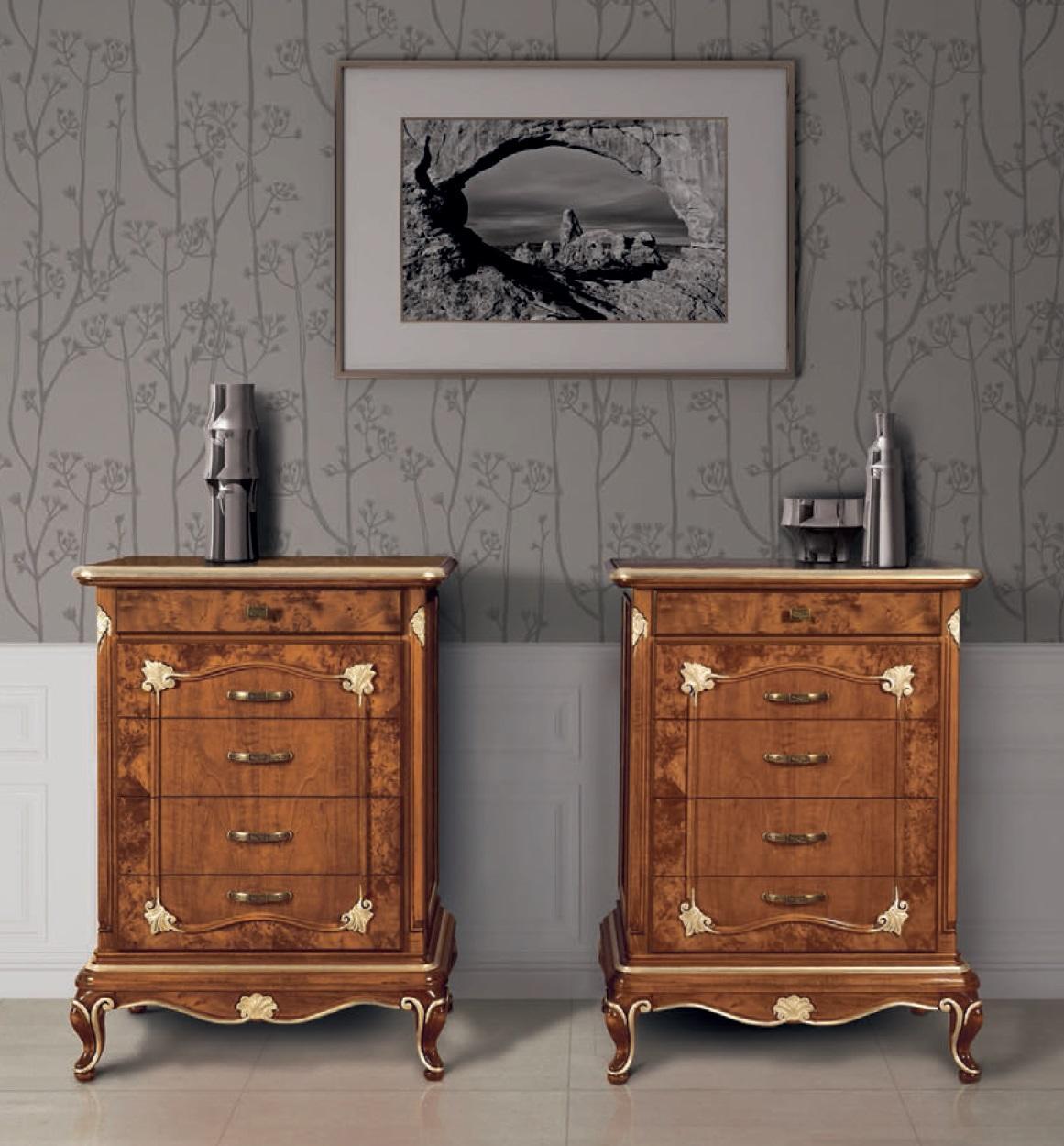 Classic Design Chests of Drawers Chest of Drawers Tall Cabinet Sideboard Drawers Wood