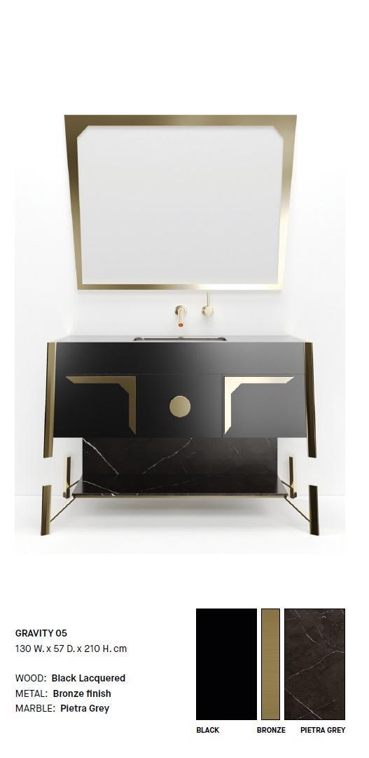 Washbasin Black Bathroom Fittings Bathroom Furniture Italy Style Washbasin