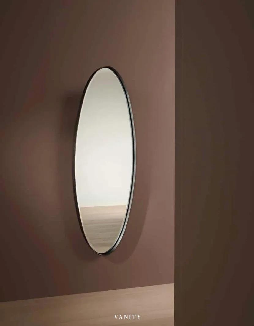 Mirror wall mirror hallway mirror bathroom hallway wall mirror decoration