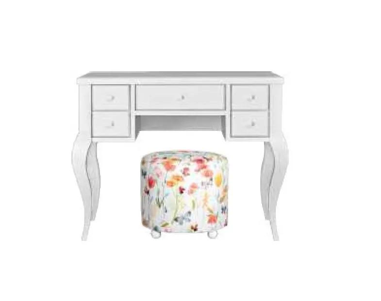 Dressing table stool children\'s room furniture children\'s room modern