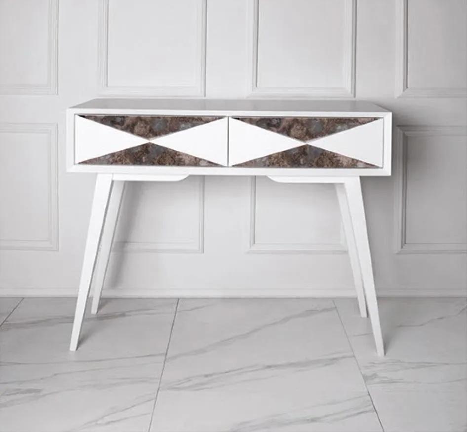 Console table Console chest of drawers Storage table Luxury design