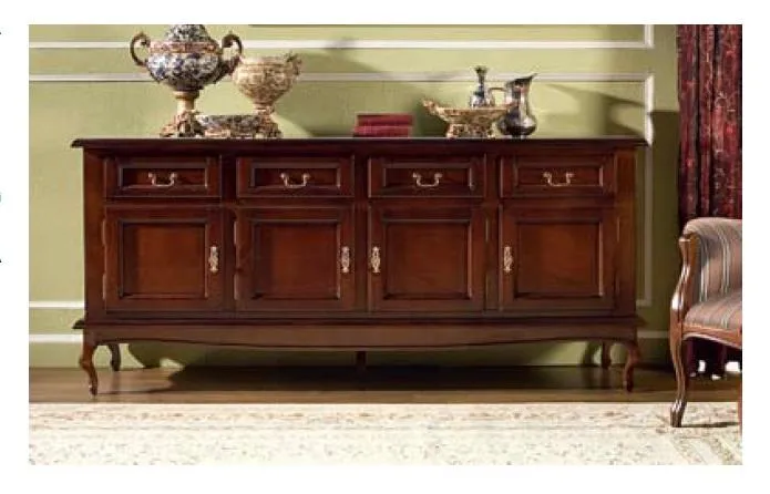Sideboard chest of drawers cabinets cabinet wood living room brown