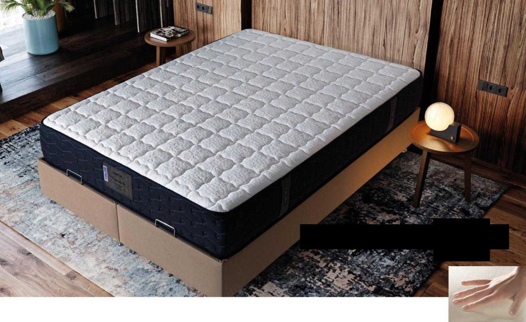 Orthopaedic Mattress King Queen Size Mattresses 90x200 Quality Bedroom