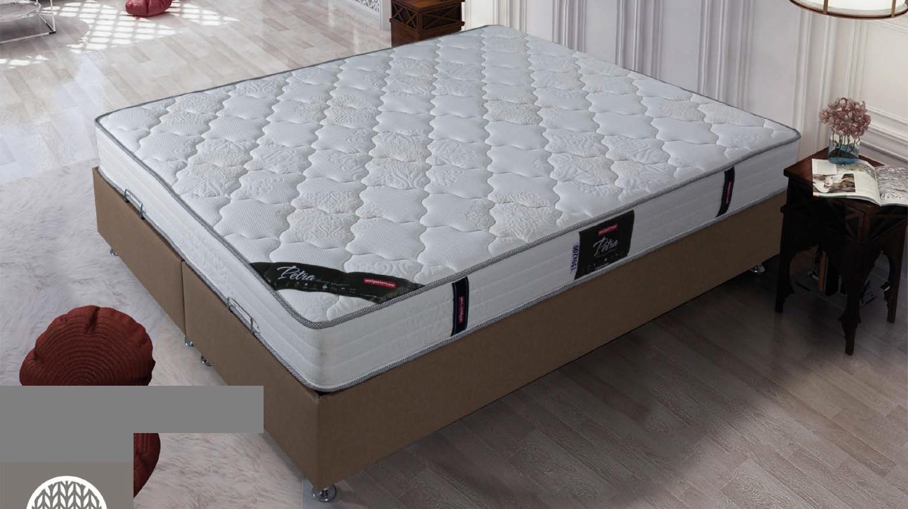 Orthopaedic Mattress King Queen Size 120x200 High Quality 28cm Double