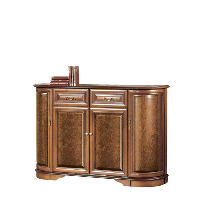 Brown chest of drawers antique style sideboard sideboards chests of drawers wooden cabinet