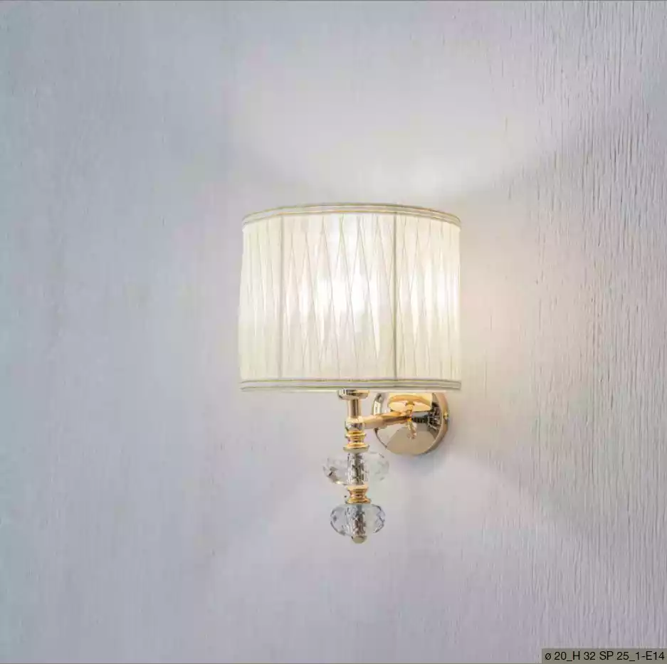 Modern White Wall Lamp Designer Living Room Sconce Luxury Lamp