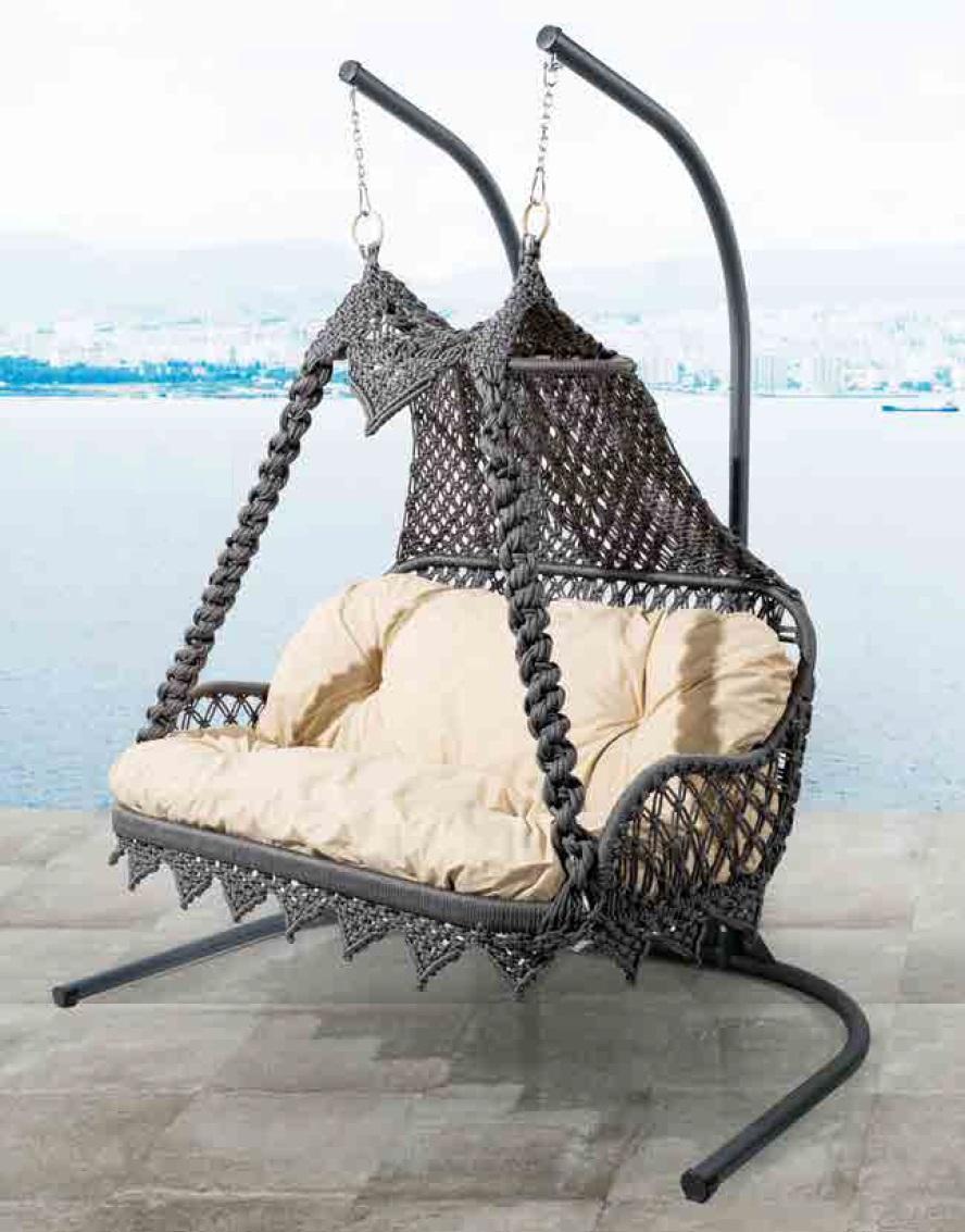 Swing Armchair Hanging Basket Hanging Chair Garden Armchair Hanging Chair