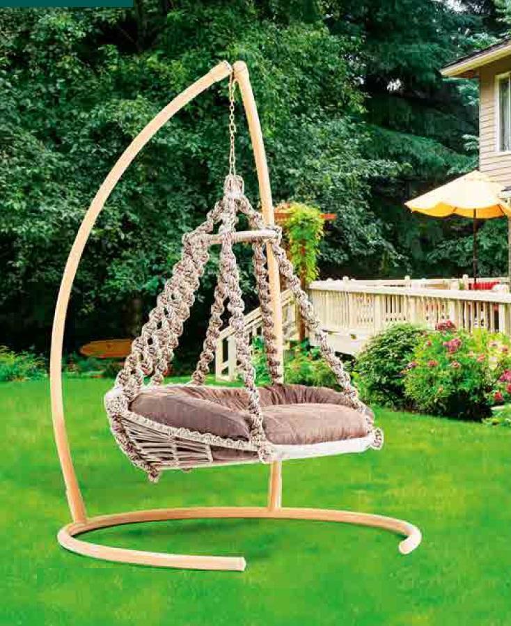 Swing Armchair Hanging Chair Hanging Basket Hanging Chair Garden Chair