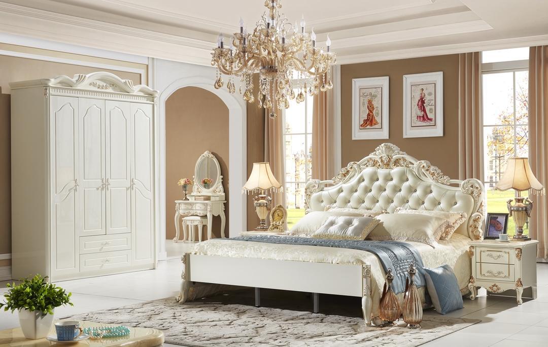 Wardrobe White Wardrobe Wood Bedroom Design Classic Furniture