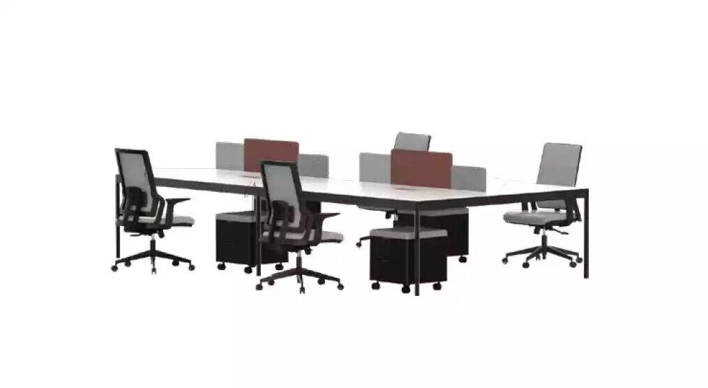 Modern large work table Office furniture Laptop table Office work surface