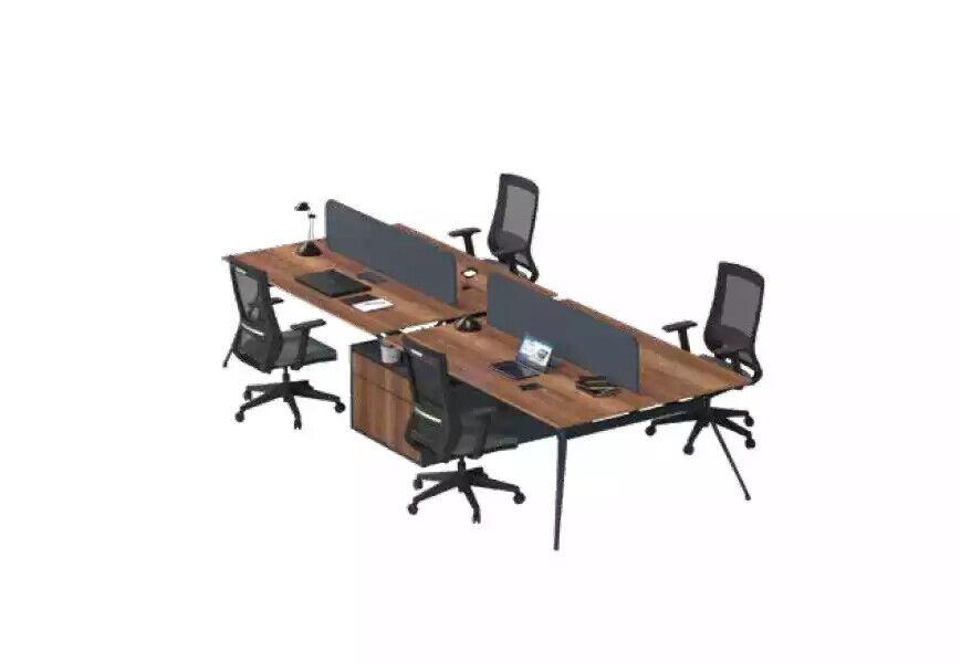 Large work table Office tables Office furniture Solid wood furniture Luxury