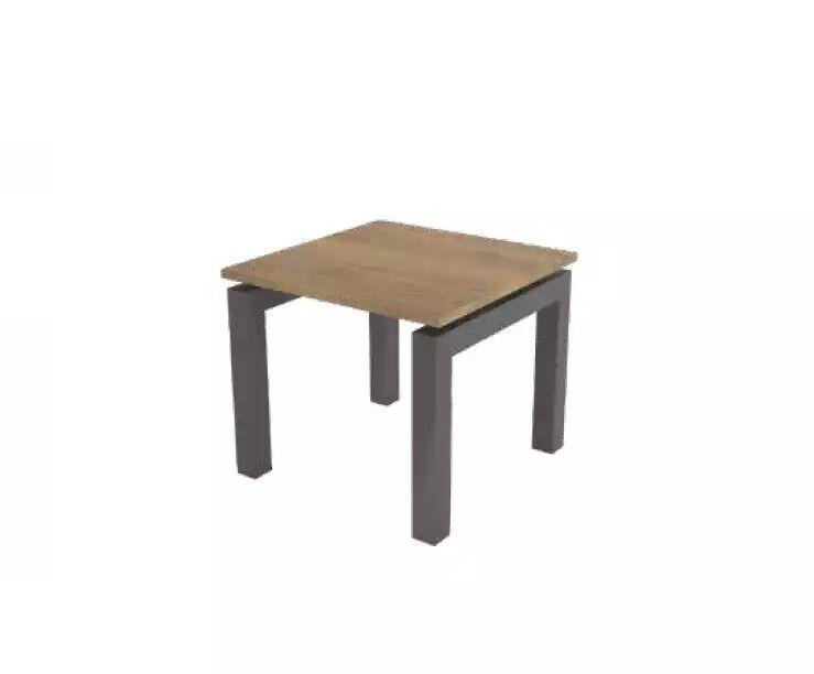 Rectangular small coffee table Designer side table Luxury wooden furniture