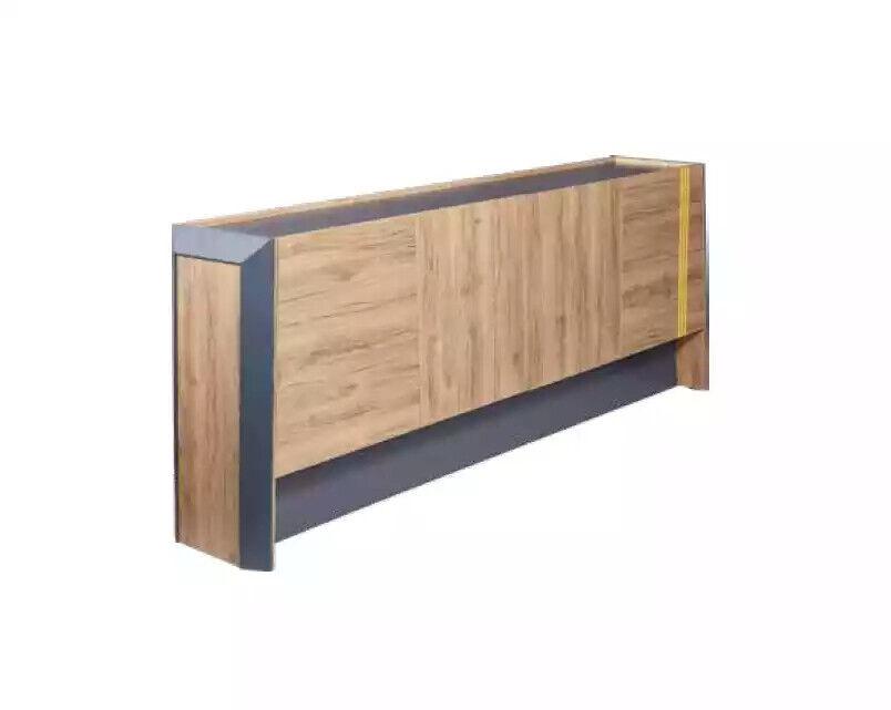 Modern wooden chest of drawers sideboard office furniture highboard cabinets luxury furniture