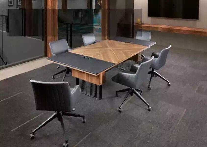 Large meeting table Conference table Luxury office furniture New