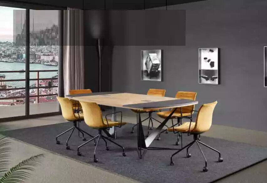 LARGE MEETING TABLE MODERN OFFICE TABLES SEMINAR TABLE OFFICE FURNITURE