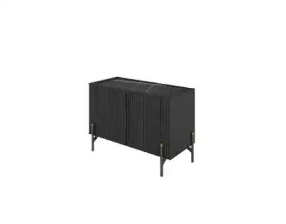 Chest of drawers sideboard office chest of drawers design furniture cabinet lowboard office black