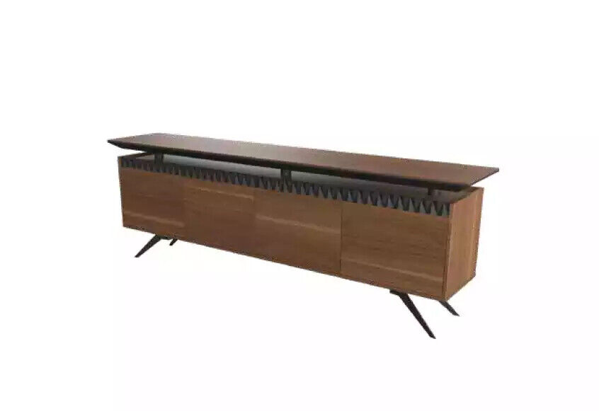 Sideboard Cabinet Sideboard Office Furniture Office Furniture Brown New Wood