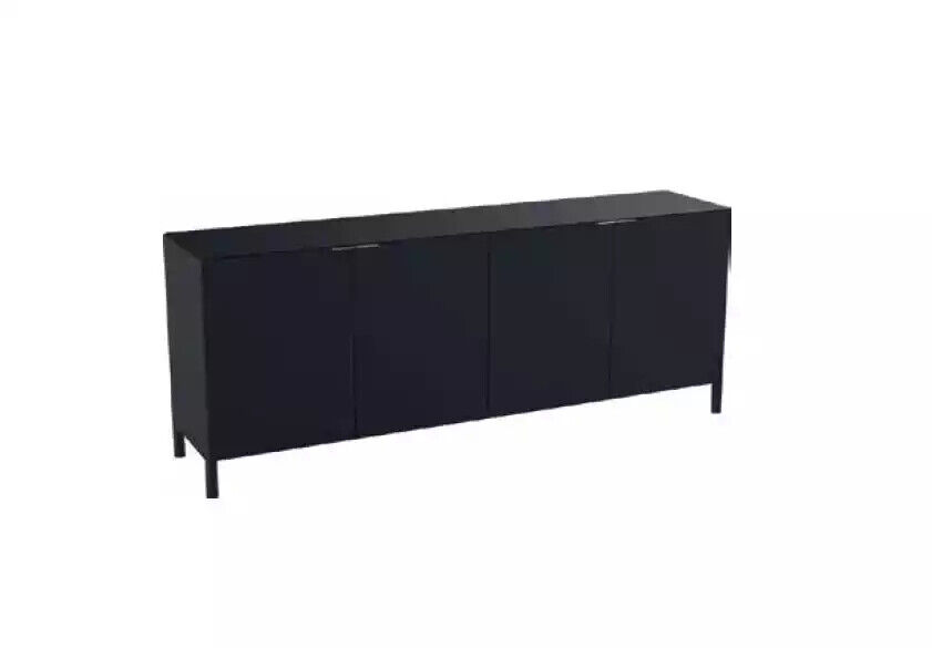 Long sideboard Office chest of drawers Highboard Office furniture Cabinet Office design