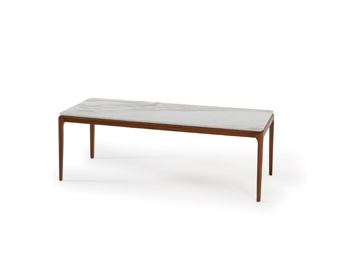 Modern Table Living Room Table Coffee Table Designer Brown