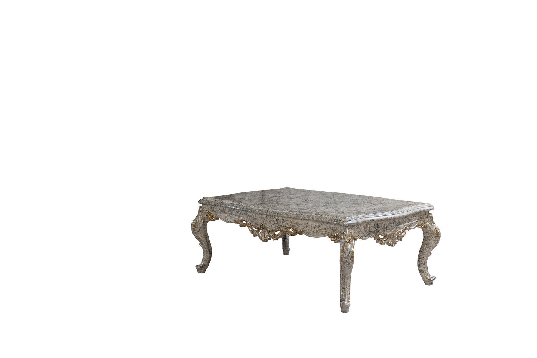 Royal Coffee Table Gold Tables Baroque Rococo Coffee Tables