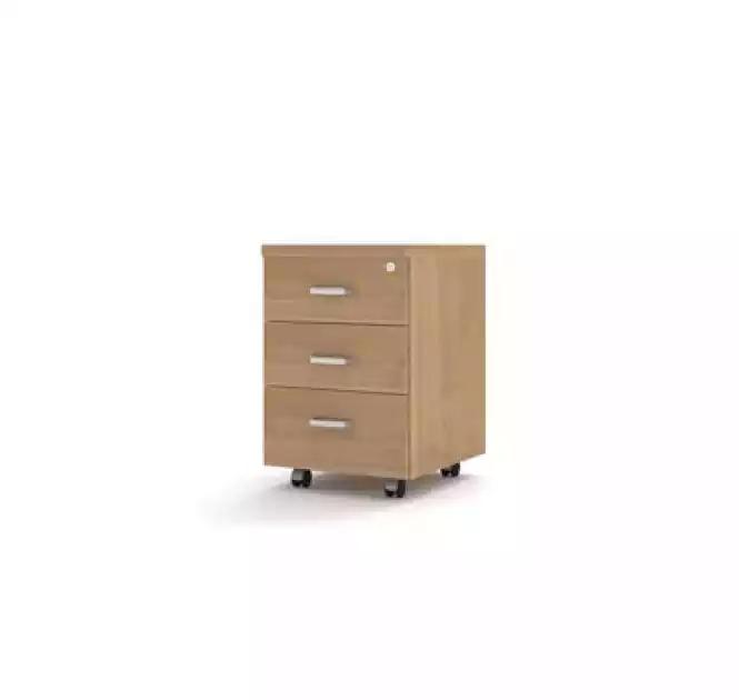 Dresser Office Furniture Study Classic Wood File Cabinet Books