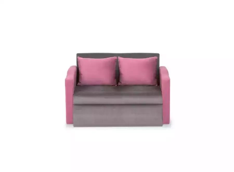 Modern Sofa 2 Seater Study Office Textile Two Seater