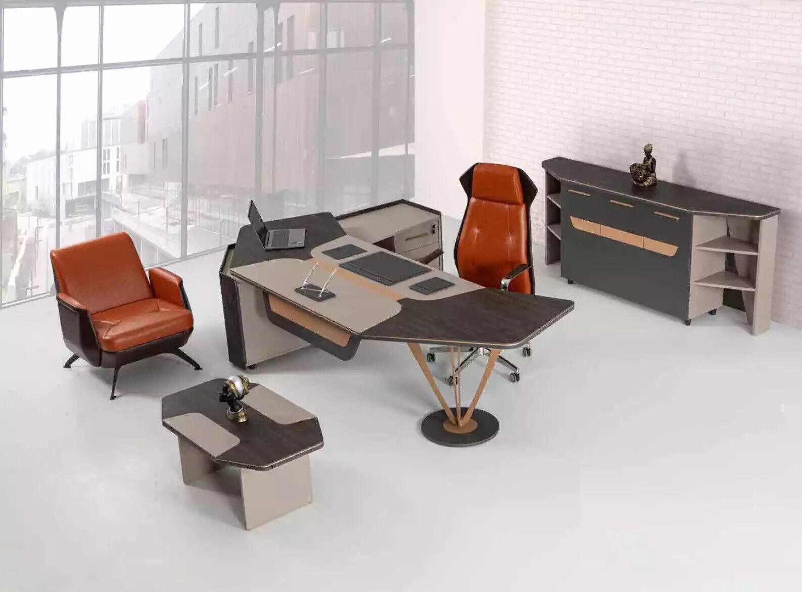 Office for law firm practice Office Complete furnishings Cabinet Table 3 pcs