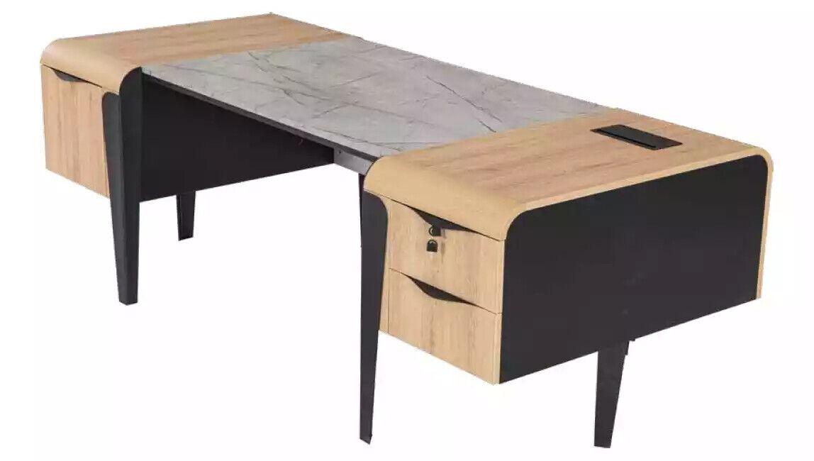 Modern study executive desk study furniture office luxury table