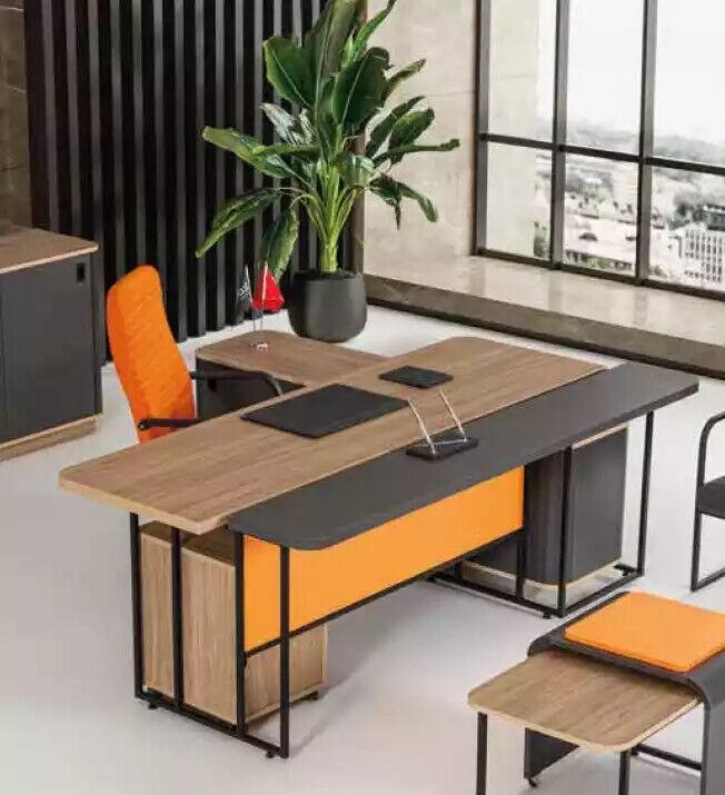 Corner Desk Study Office Office Modern Designer New Furniture