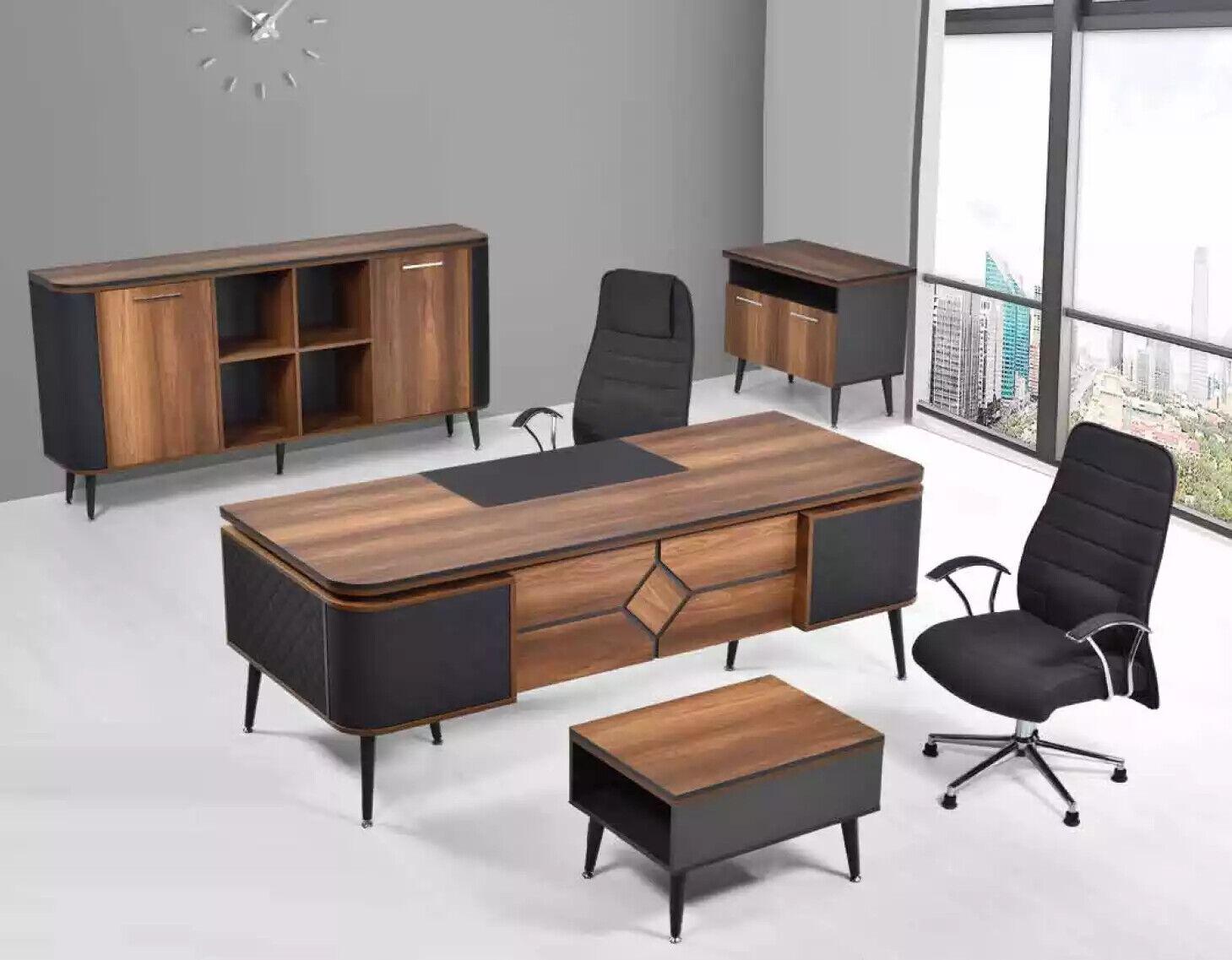 Office for law firm practice Complete furnishings Cabinet Table 3 pcs