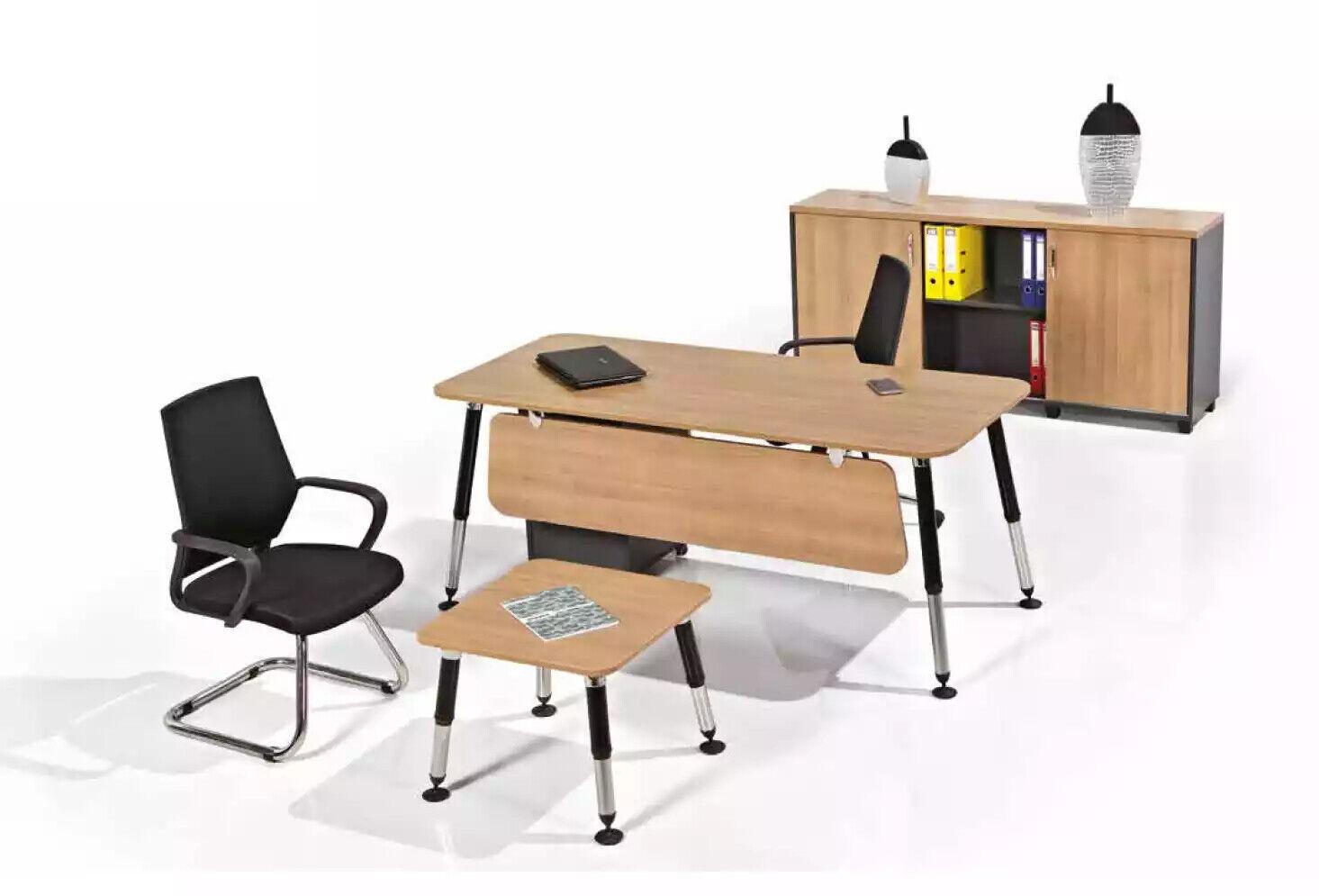 Office set Luxury office furniture Desk Office cabinet Complete set 3 pcs