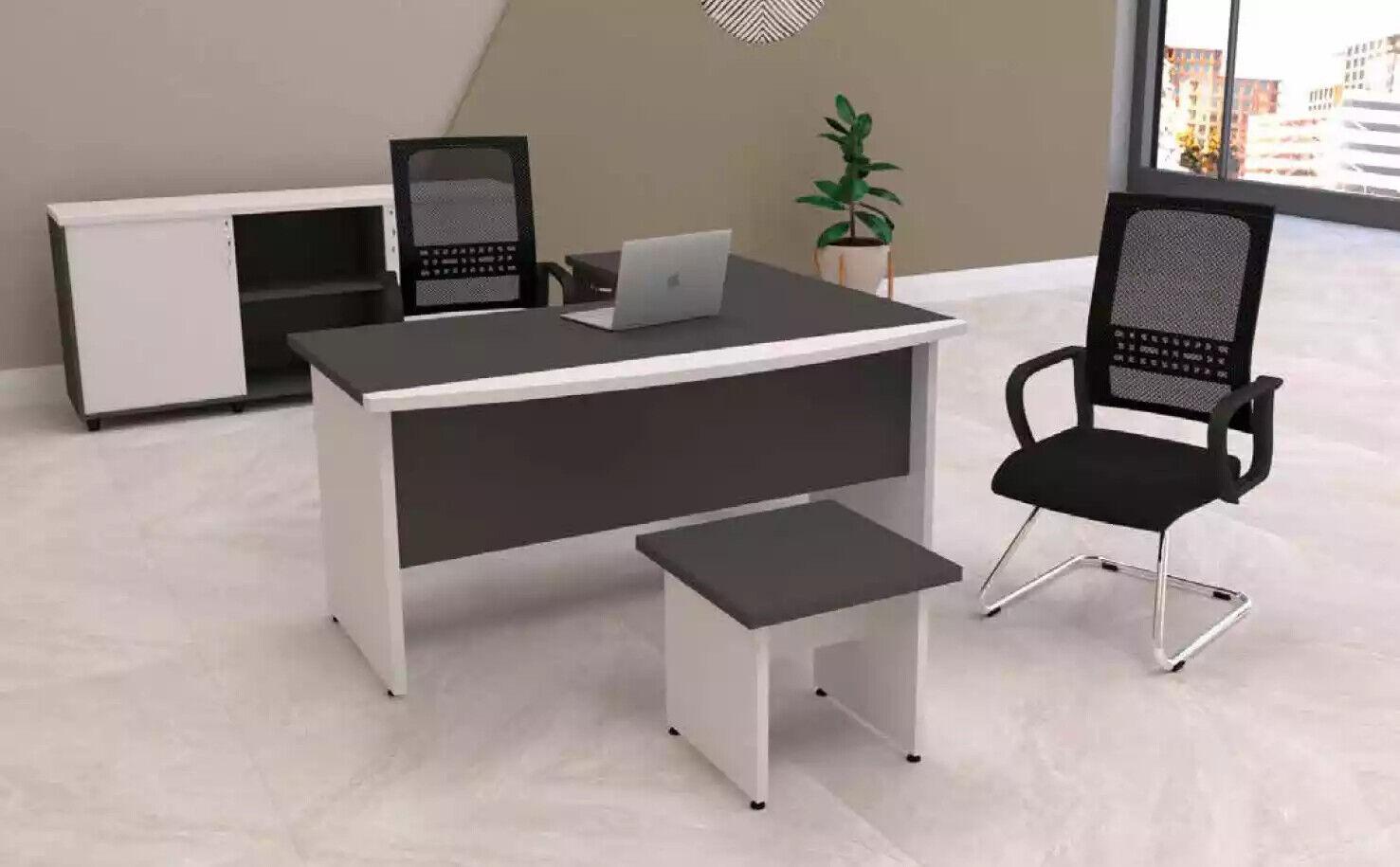 Modern desk set Office furniture Modern study tables Wooden furniture