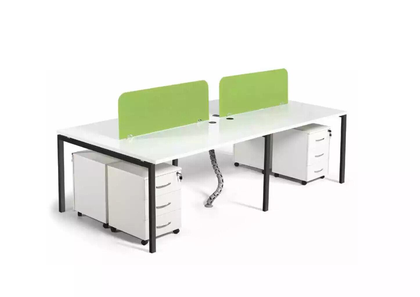 Counter Team Desk Workstation Tables Modern office furniture Desks