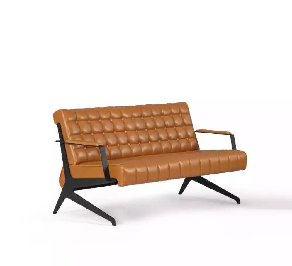 Modern sofa set 2 pcs luxury study set 2+1 seater new